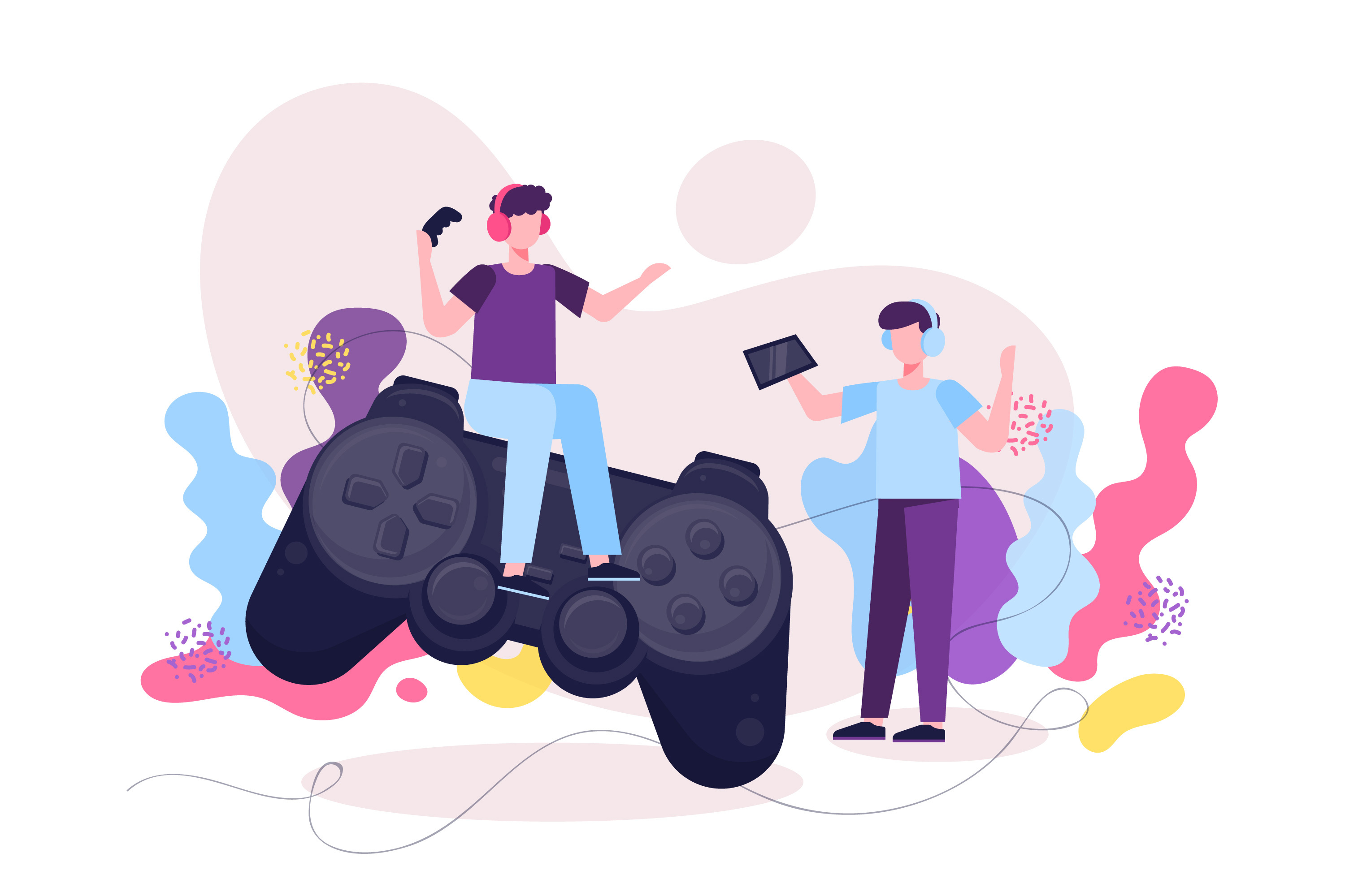 Gamers